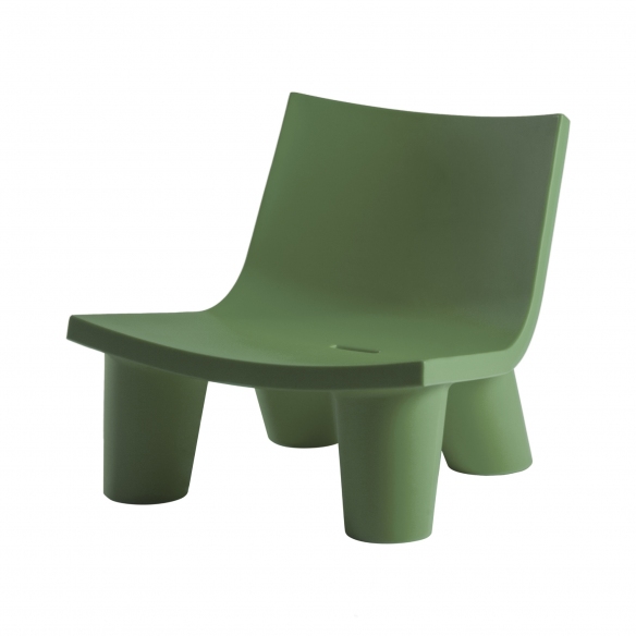 Slide Poltroncina outdoor Low Lita