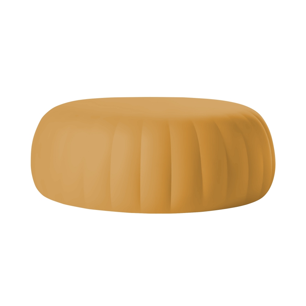 Slide Gelée Grand Pouf