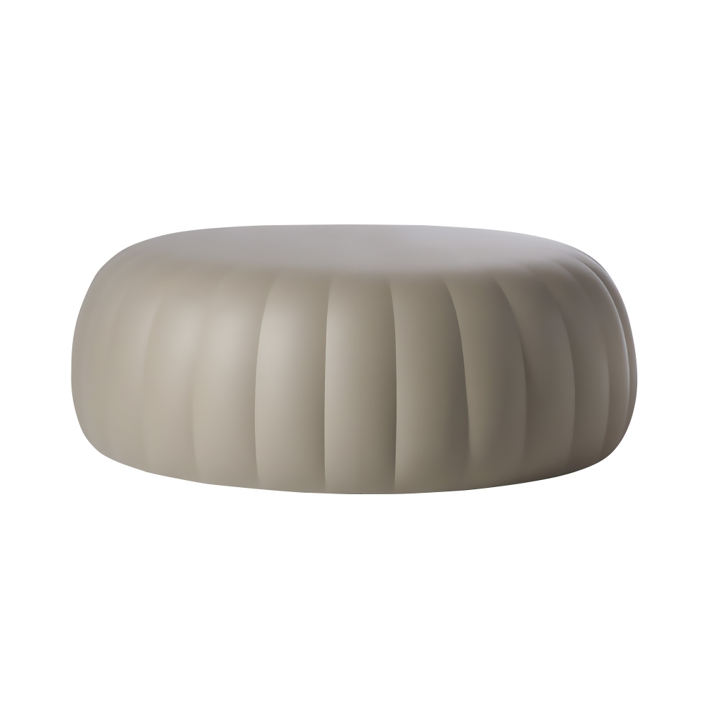 Slide Gelée Grand Pouf