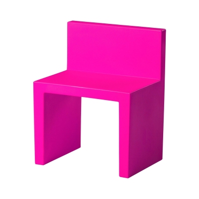 Slide Sedia per bambini Angolo retto