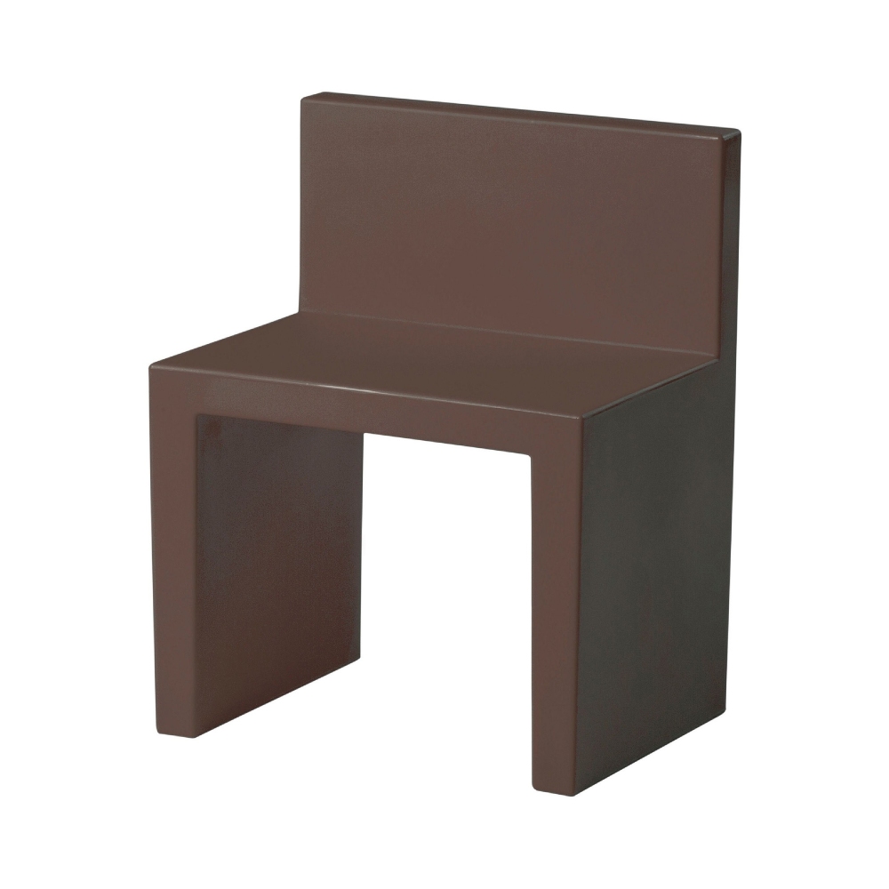 Slide Sedia per bambini Angolo retto