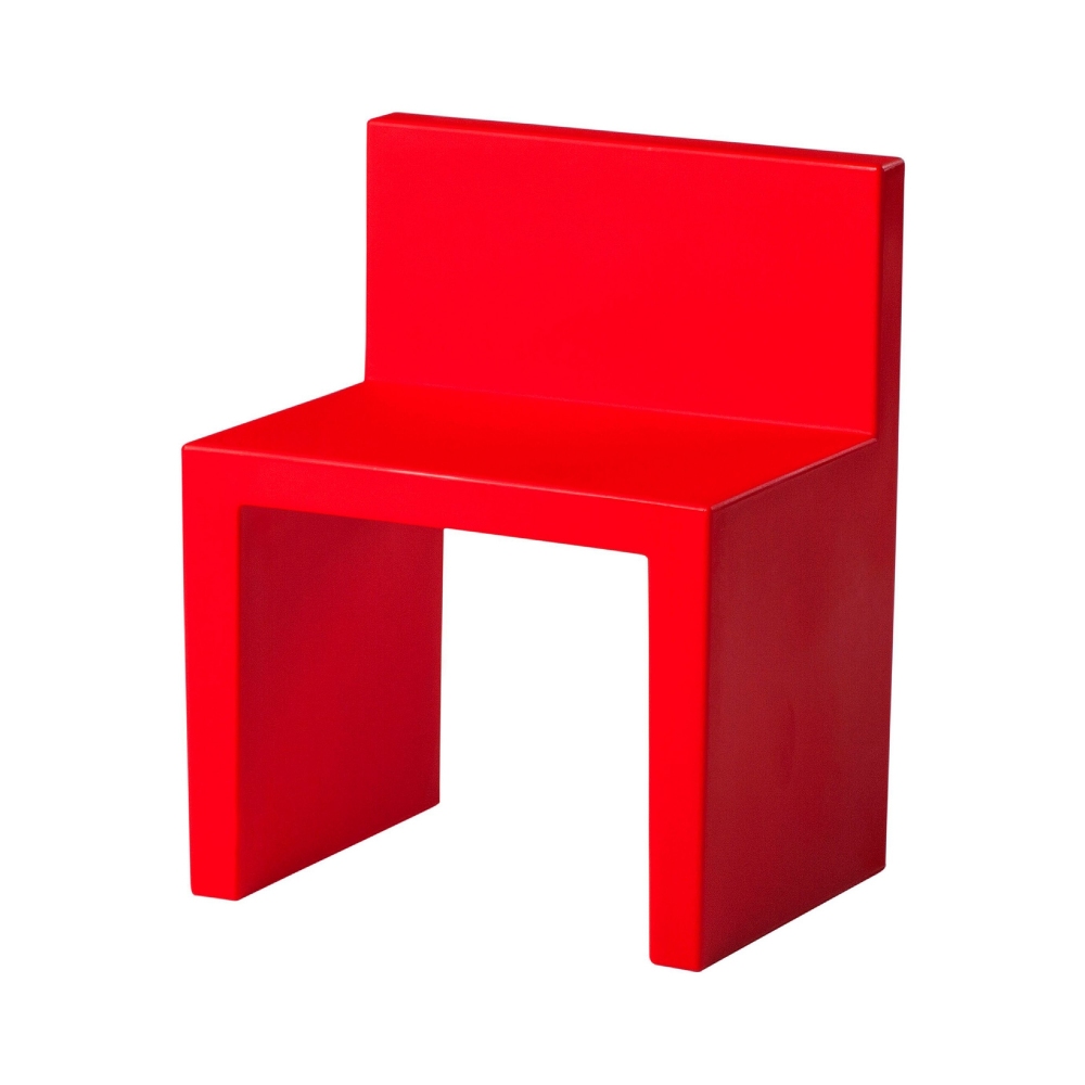 Slide Sedia per bambini Angolo retto