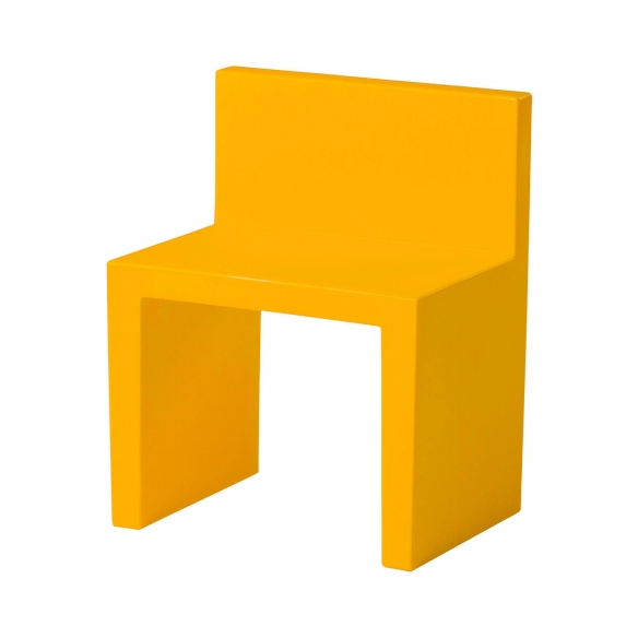 Slide Sedia per bambini Angolo retto