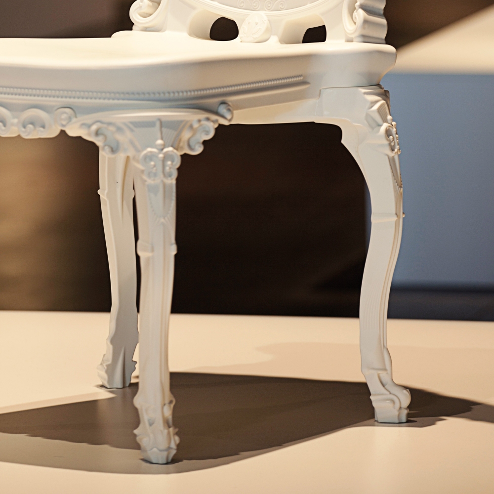 Slide Princess of Love Chair