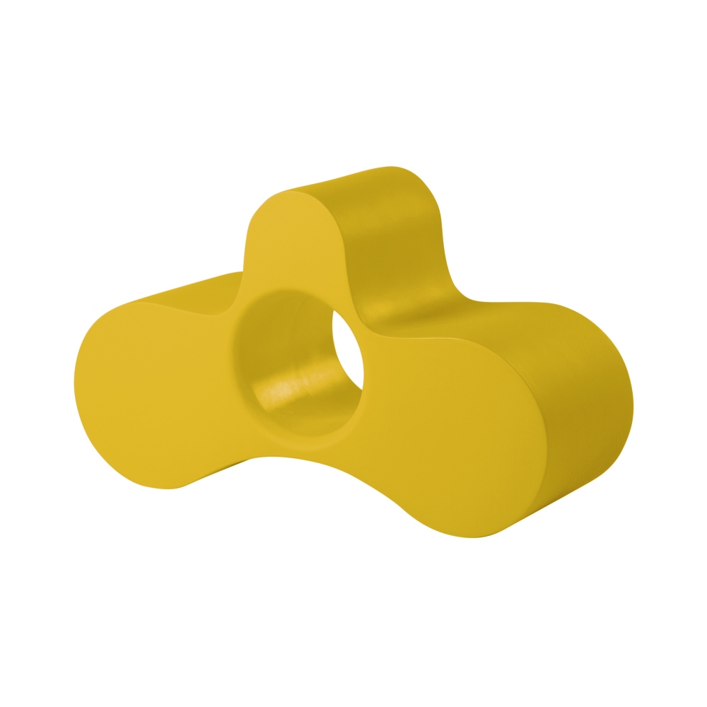 Slide Seduta Poliedrica Wheely