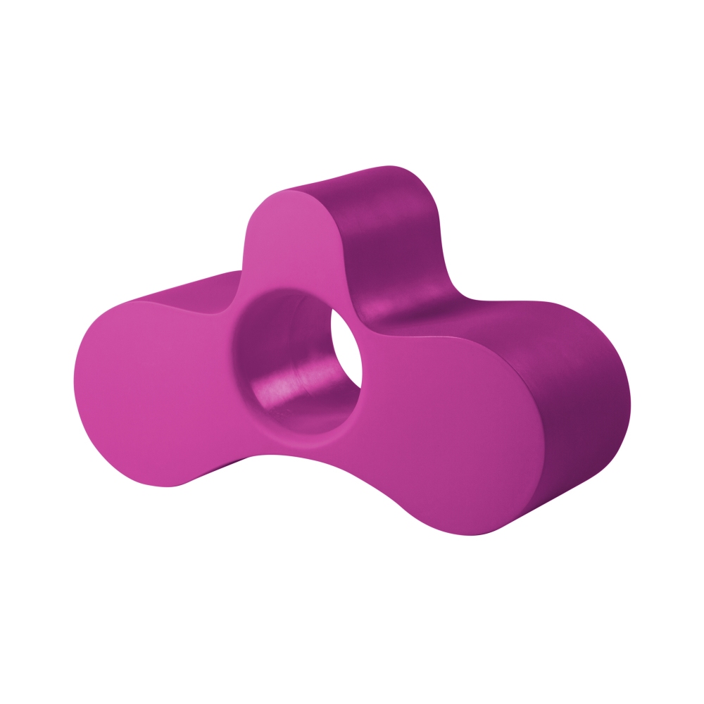 Slide Seduta Poliedrica Wheely