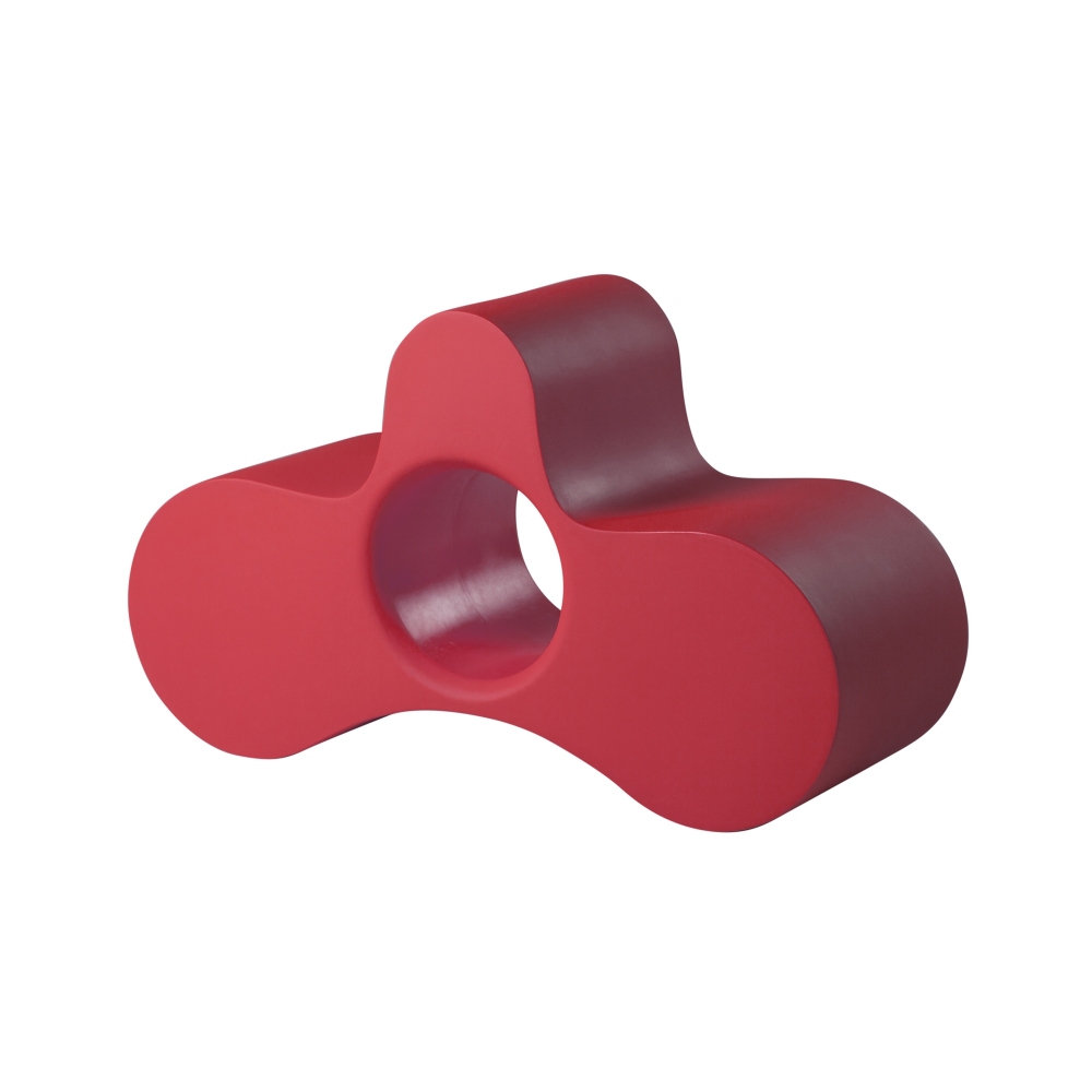 Slide Seduta Poliedrica Wheely