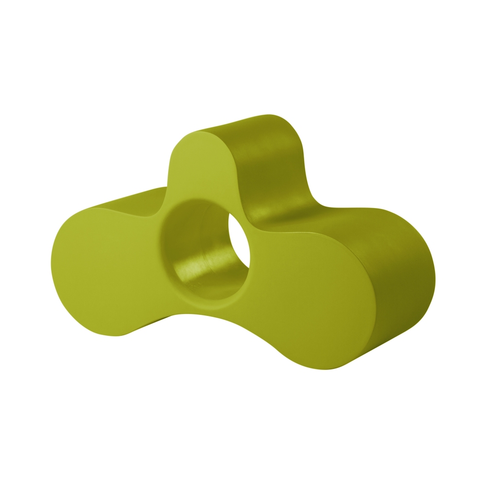 Slide Seduta Poliedrica Wheely