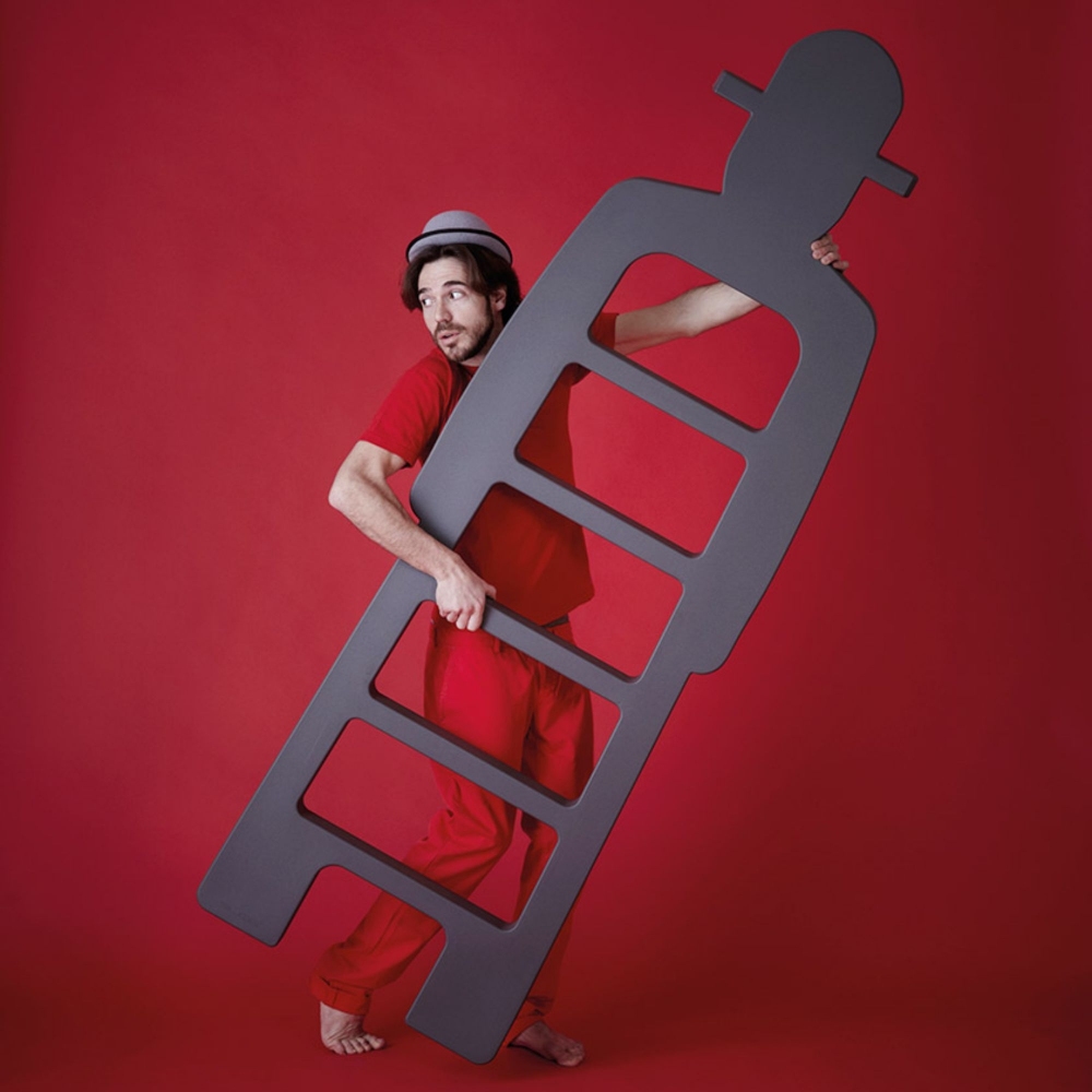 Slide Servomuto Mr. Giò