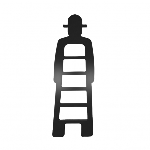 Slide Mr. Giò Light Valet Stand