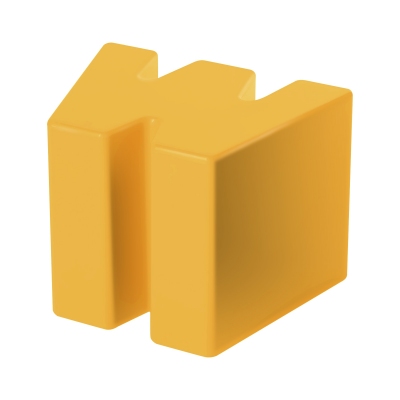 Slide Sgabello Double U