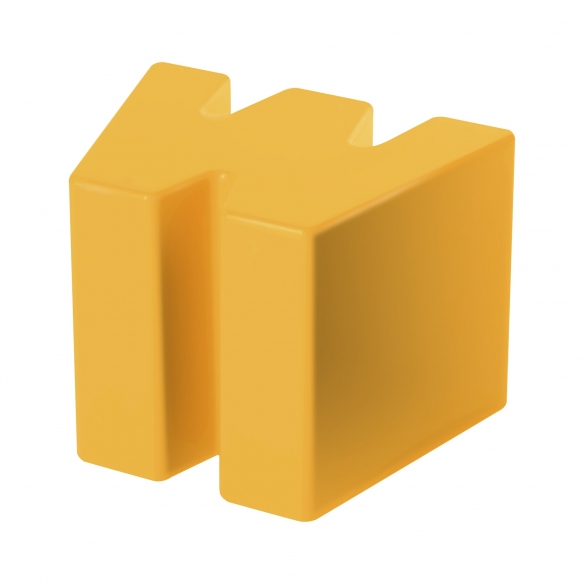 Slide Sgabello Double U