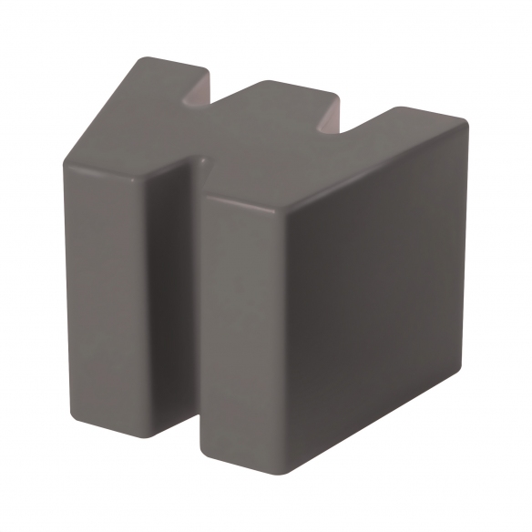 Slide Sgabello Double U