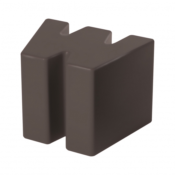 Slide Sgabello Double U