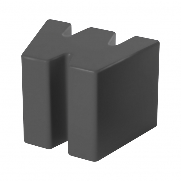 Slide Sgabello Double U