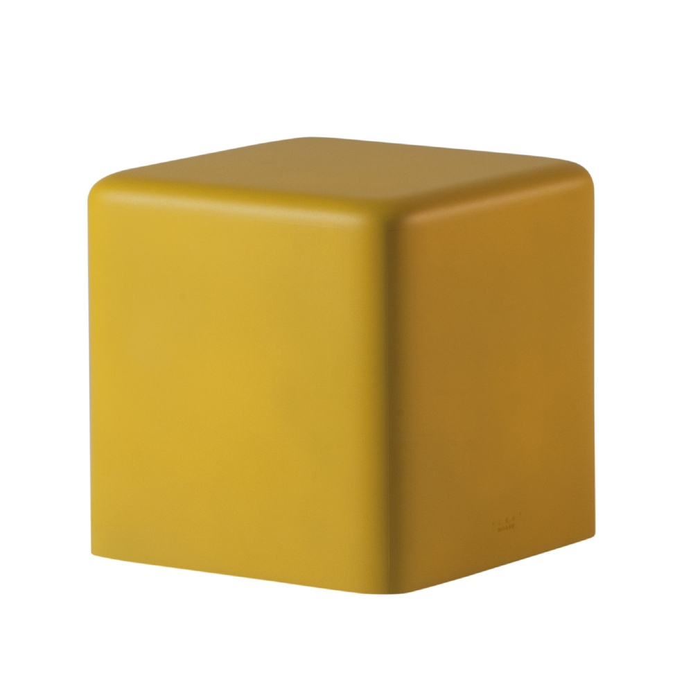 Slide Sgabello morbido Soft Cubo