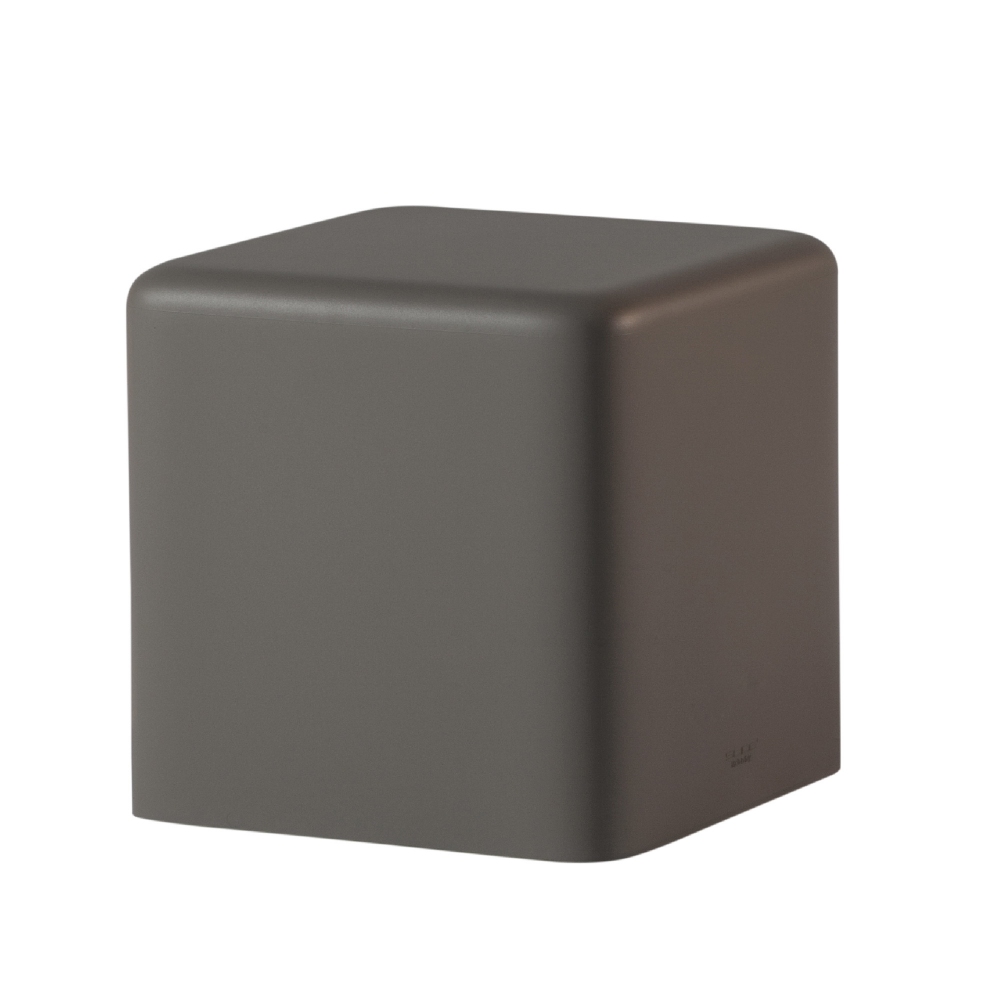 Slide Sgabello morbido Soft Cubo
