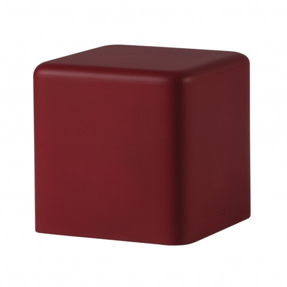 Slide Sgabello morbido Soft Cubo