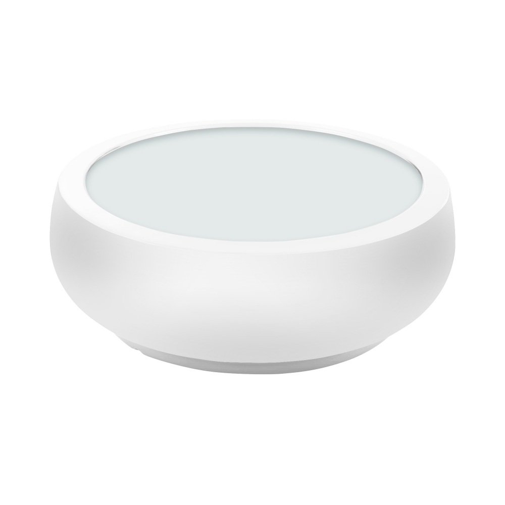 Slide Tavolino su ruote Chubby Side