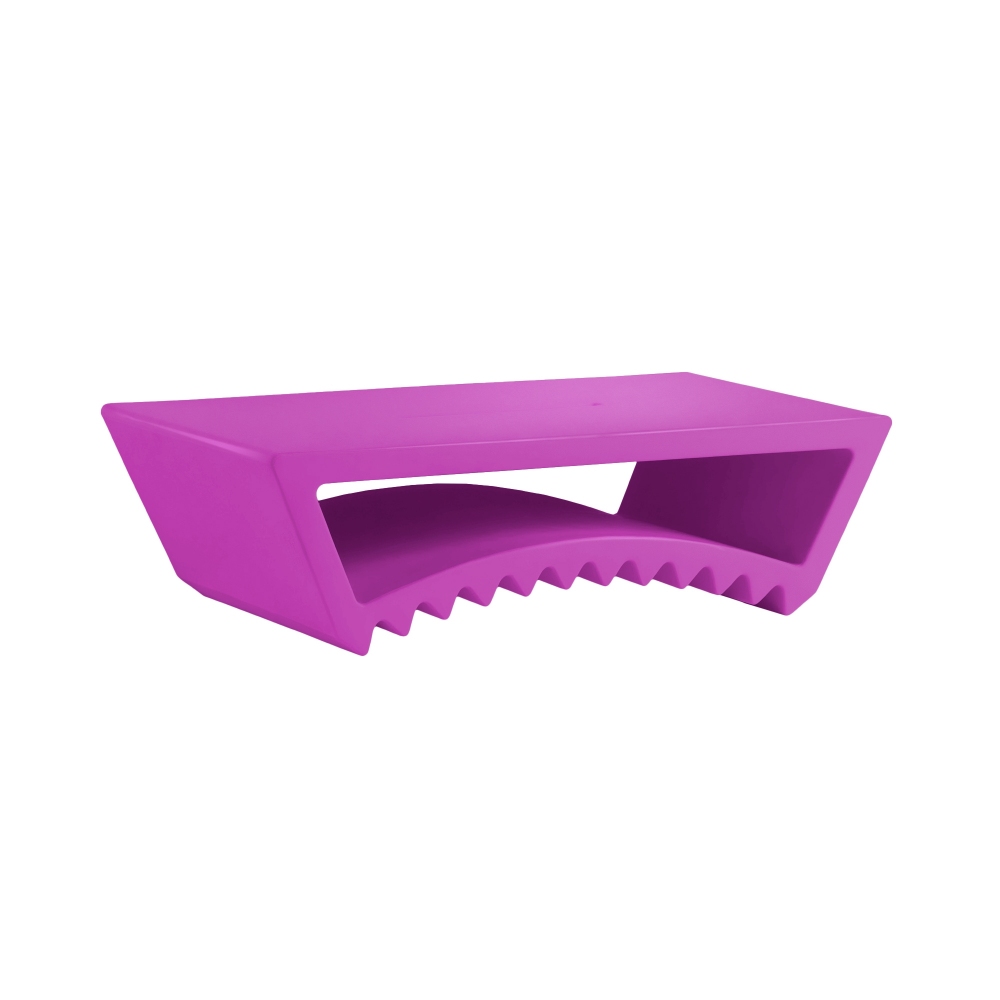 Slide Tac Coffee Table