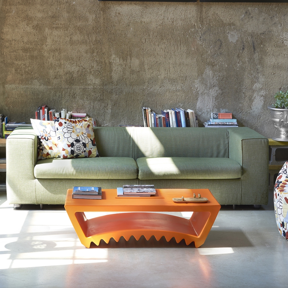 Slide Tac Coffee Table