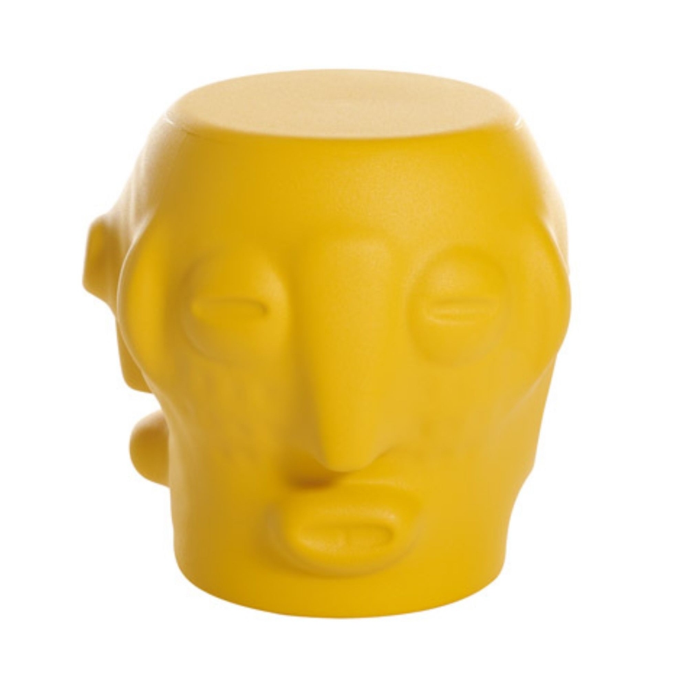 Slide Threebù coffee table & stool