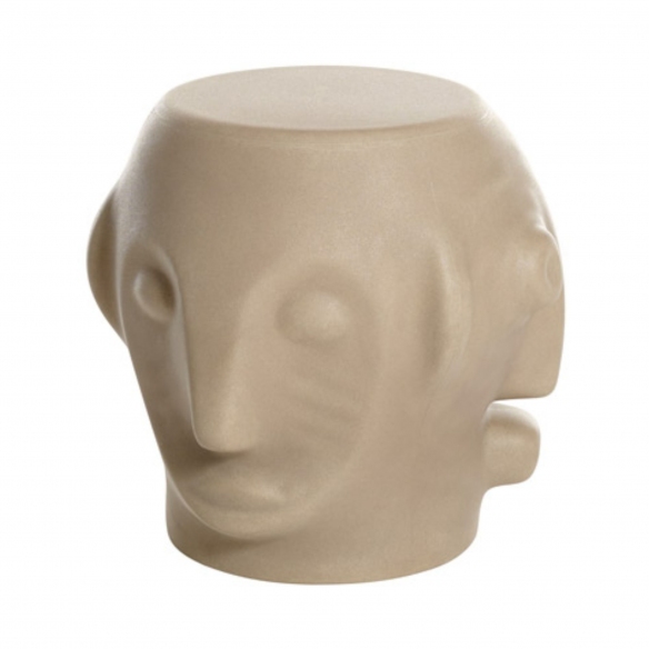 Slide Threebù coffee table & stool