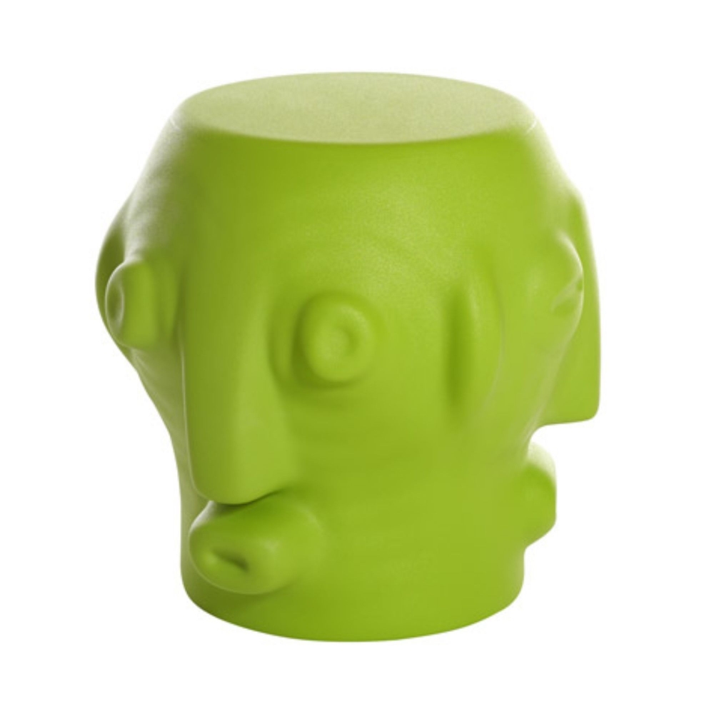 Slide Threebù coffee table & stool