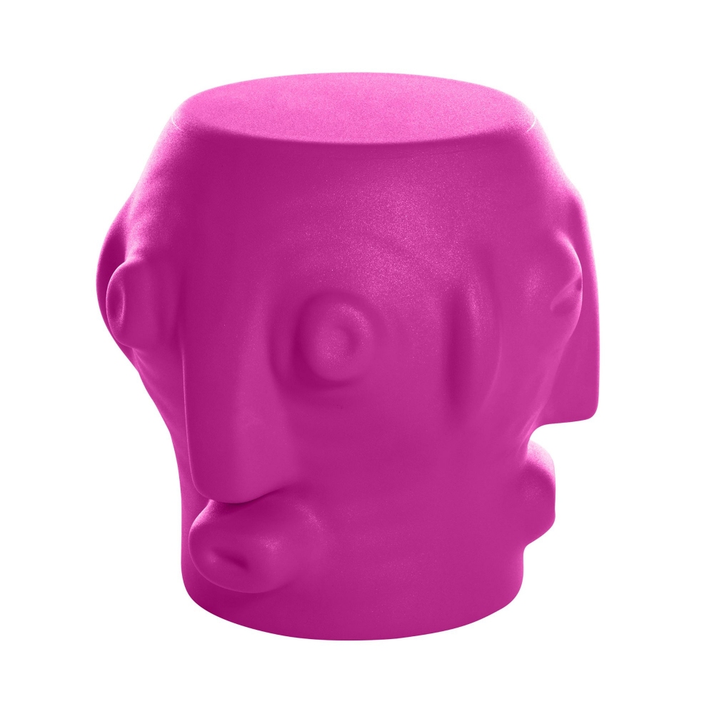 Slide Threebù coffee table & stool