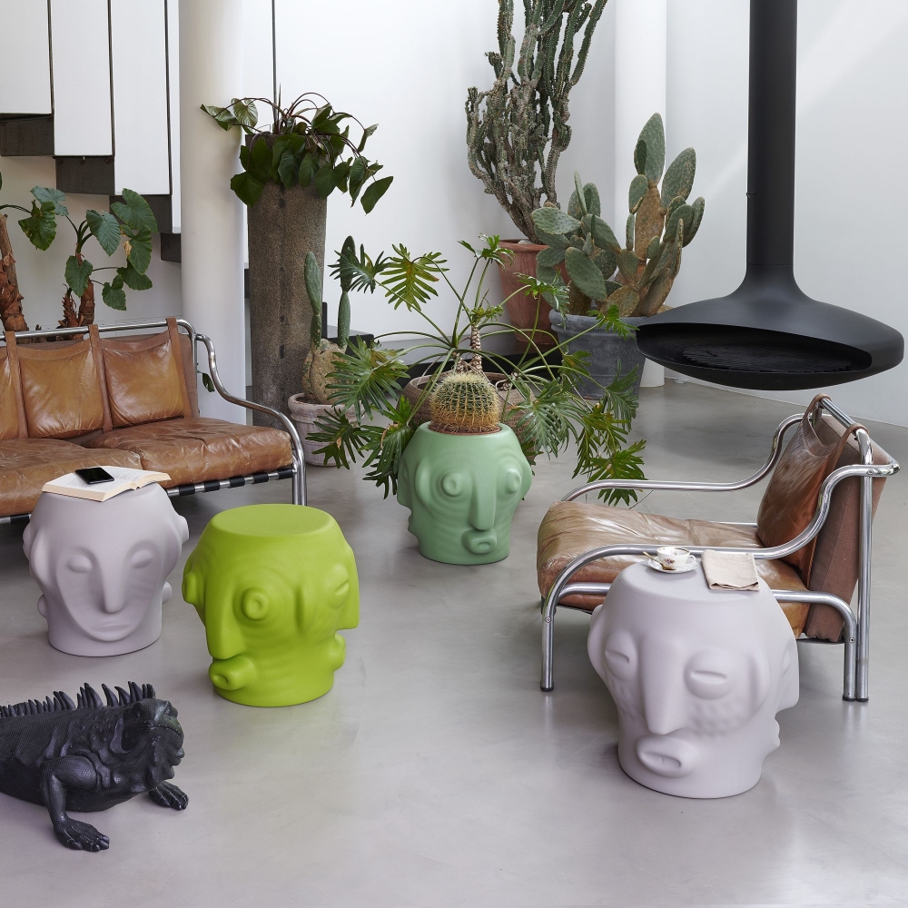 Slide Tavolino/Sgabello Threebù