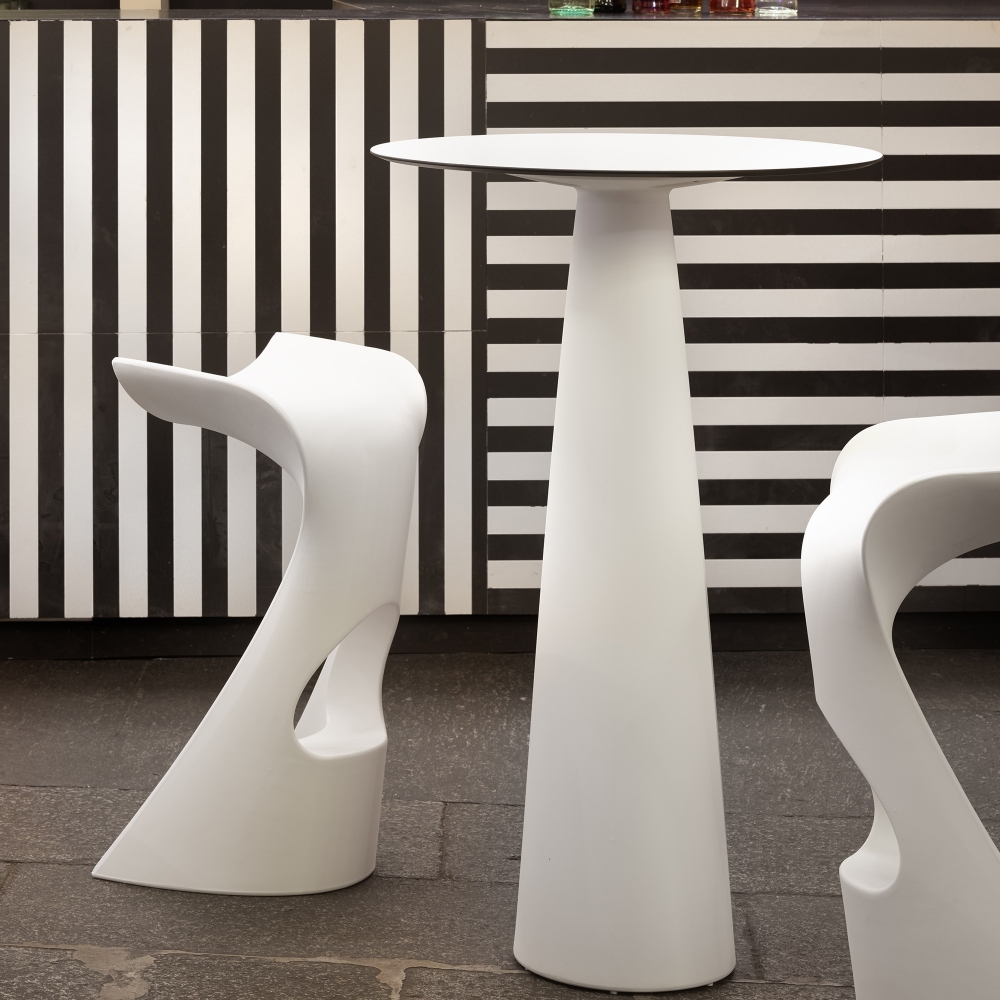 Slide Hoplà Table h 110 cm