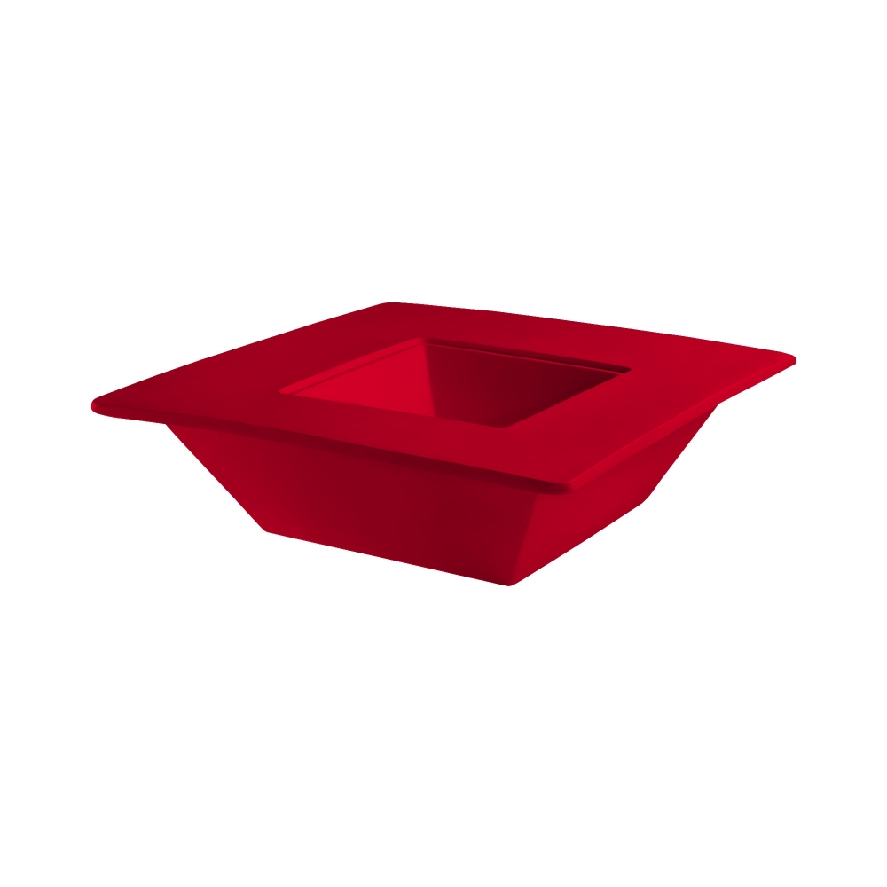 Slide Bench Pot Vase