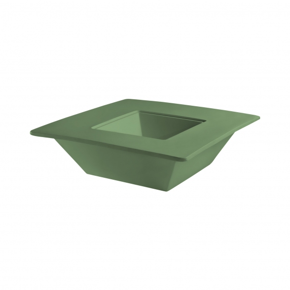 Slide Vaso Bench Pot