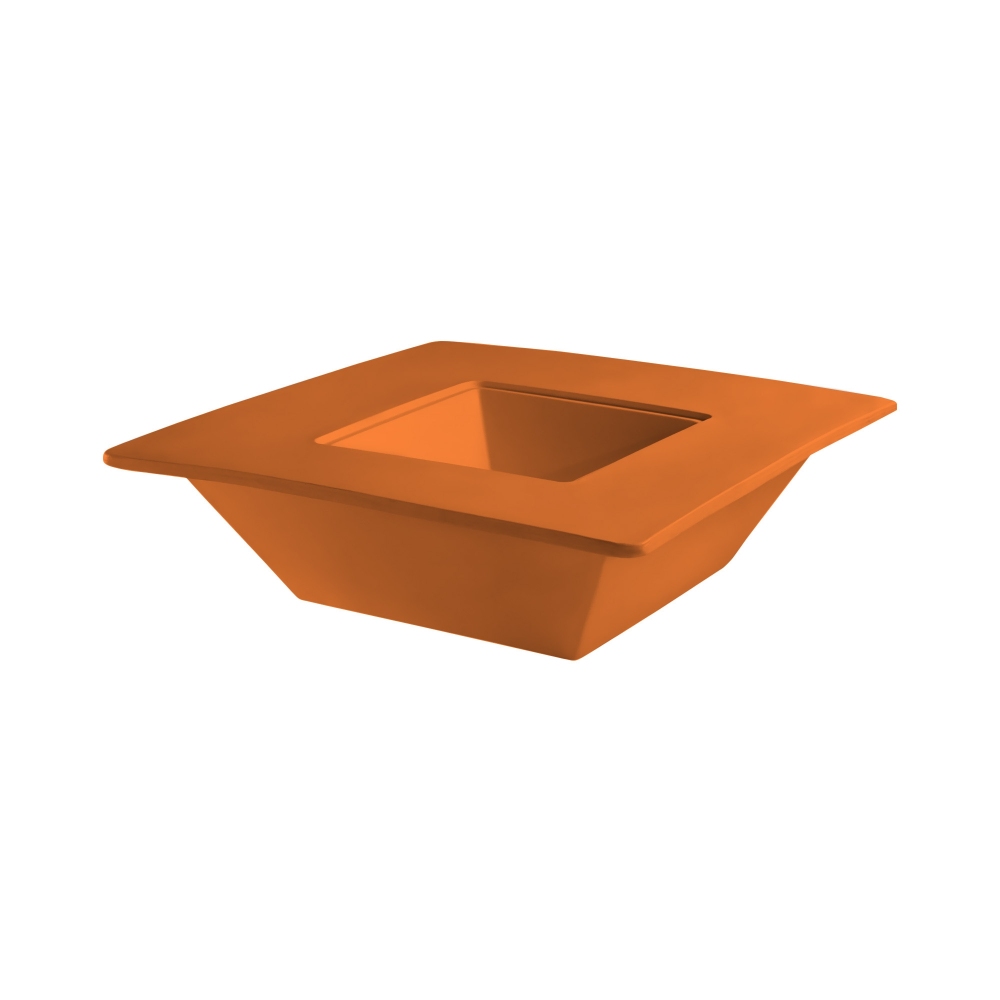 Slide Bench Pot Vase