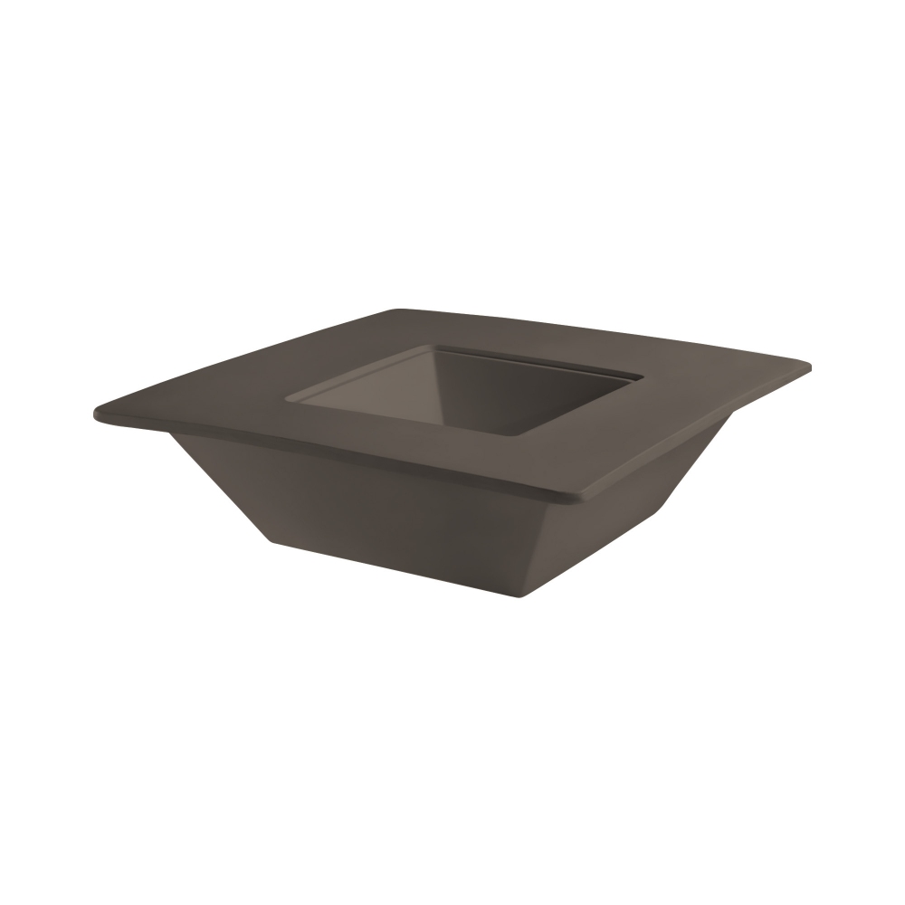 Slide Bench Pot Vase