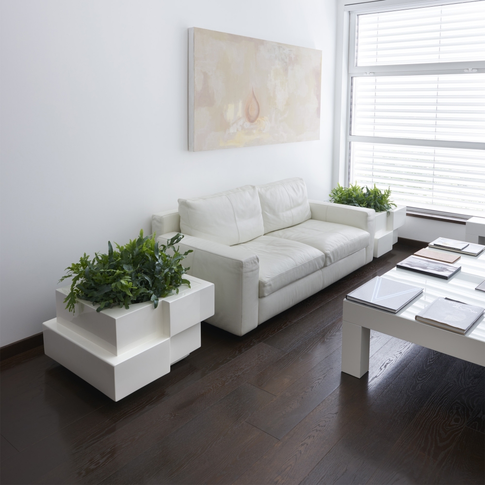 Slide Vaso Cubic Yo con ruote