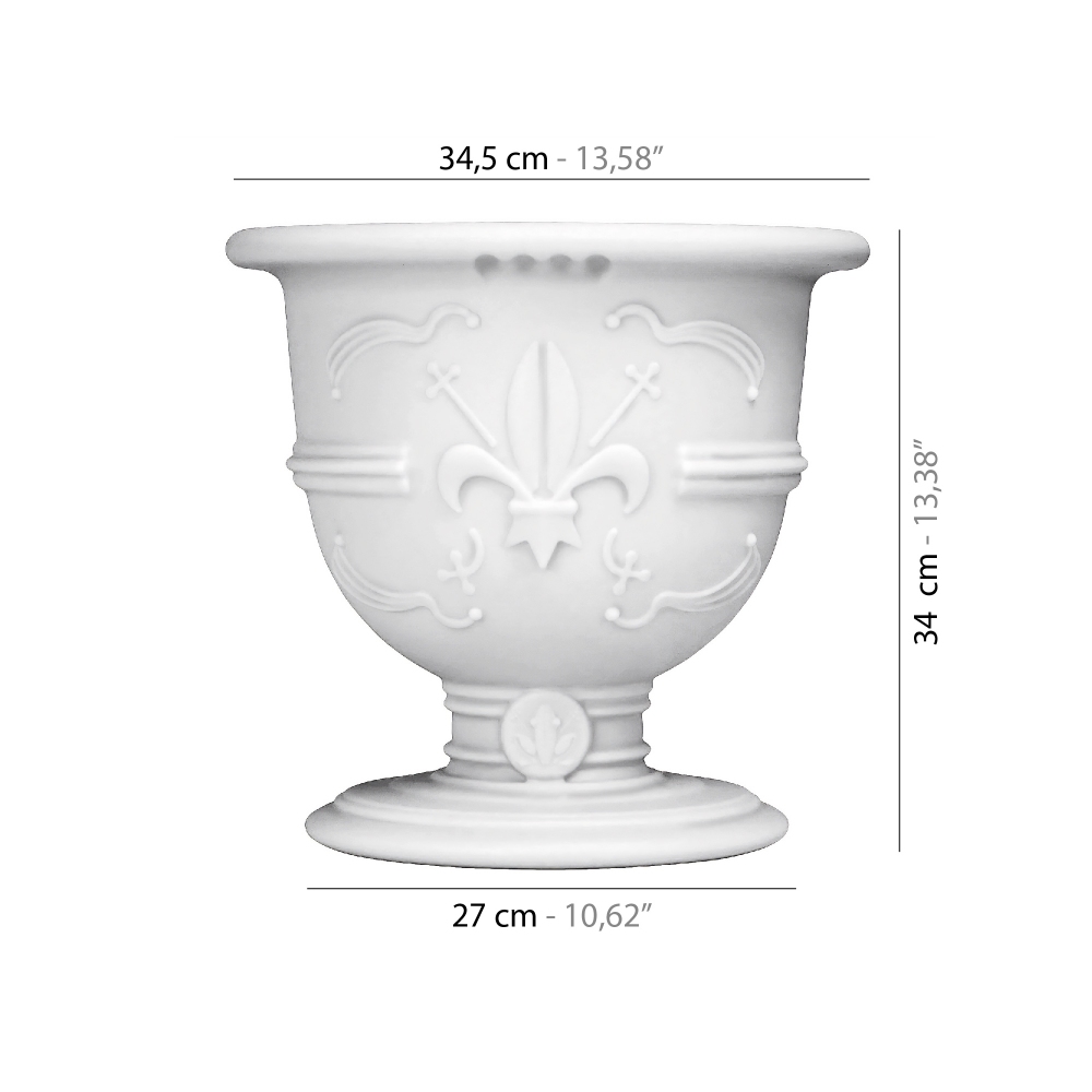 Slide Vaso Pot of Love