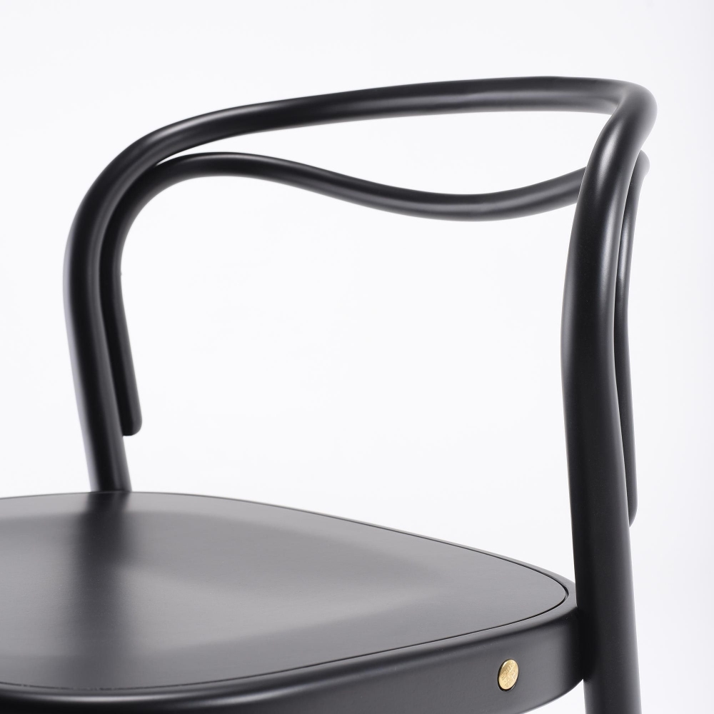 Wiener GTV Design Sedia Beaulieu