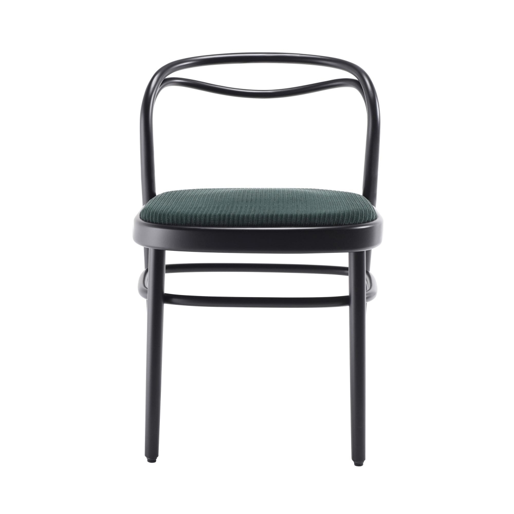 Wiener GTV Design Sedia con cuscino Beaulieu