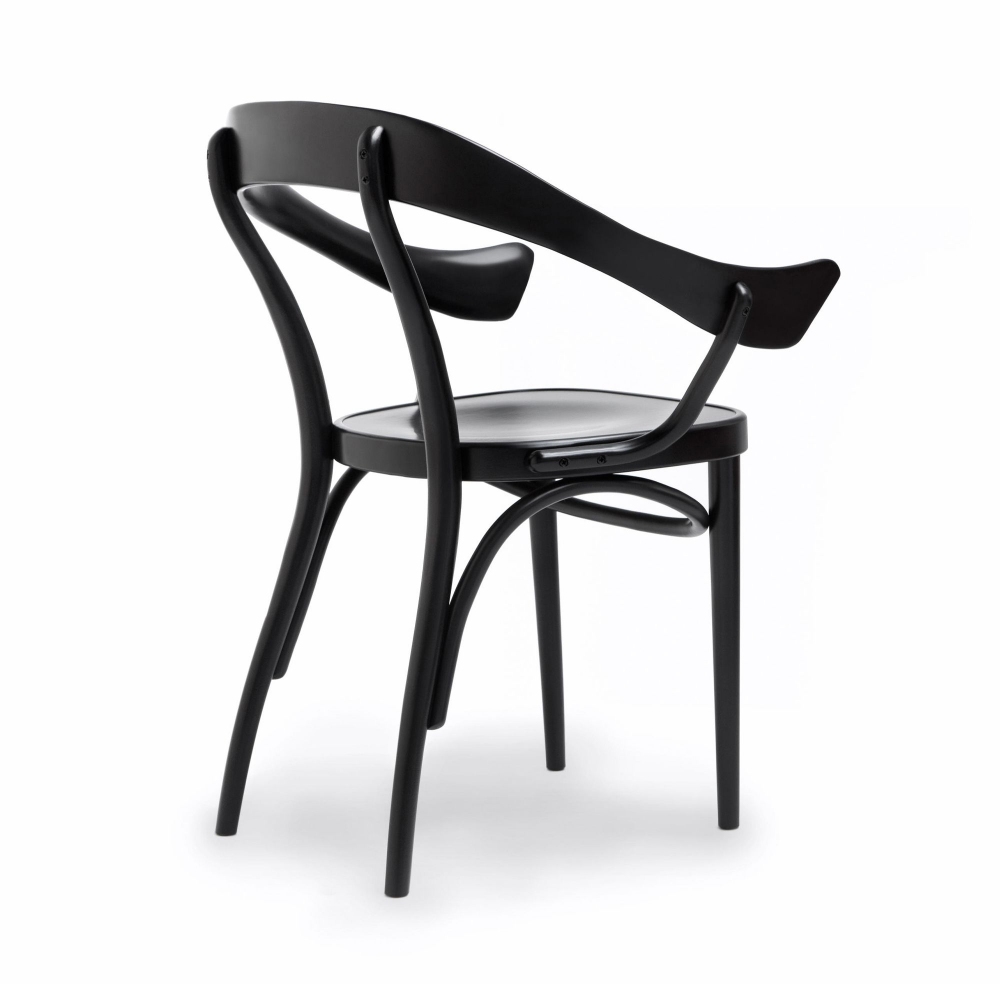 Wiener GTV Design Bistrotstuhl Armchair