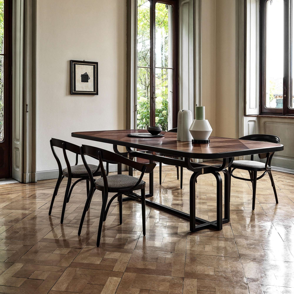 Wiener GTV Design Bistrotstuhl Armchair