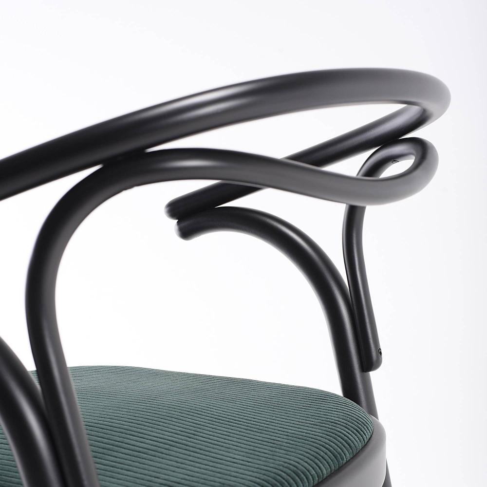 Wiener GTV Design Poltroncina con cuscino Beaulieu