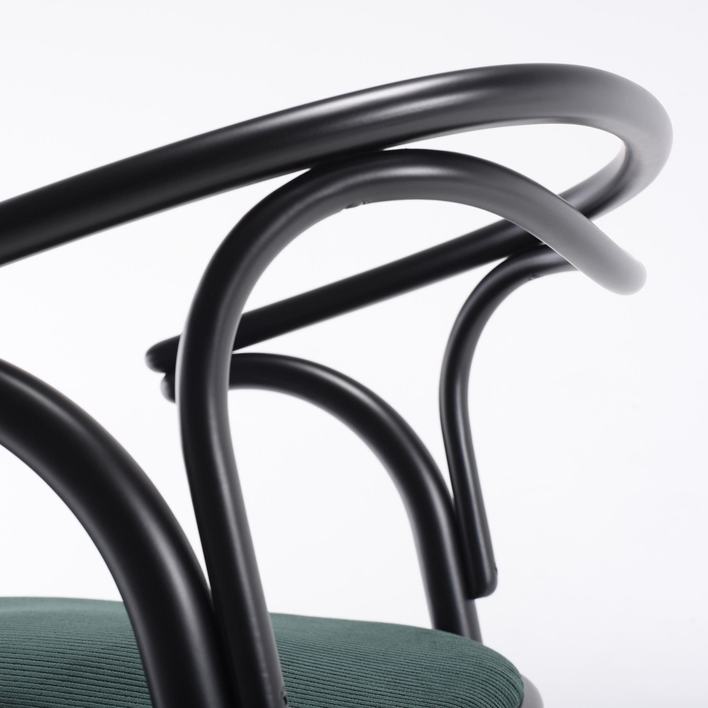 Wiener GTV Design Beaulieu Armchair with cushion