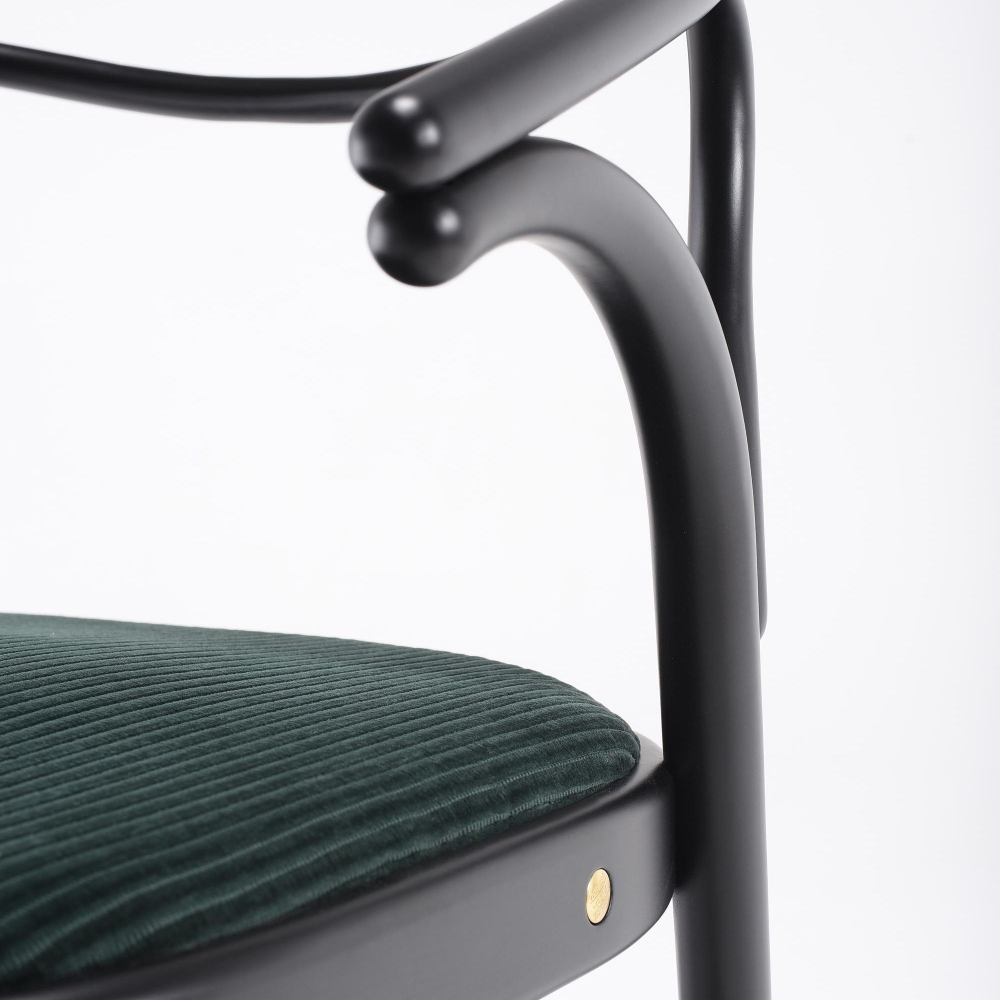 Wiener GTV Design Beaulieu Armchair with cushion