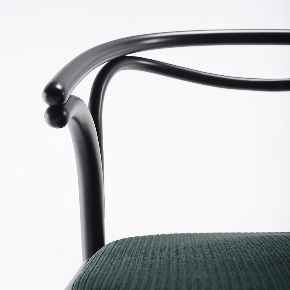 Wiener GTV Design Beaulieu Armchair with cushion