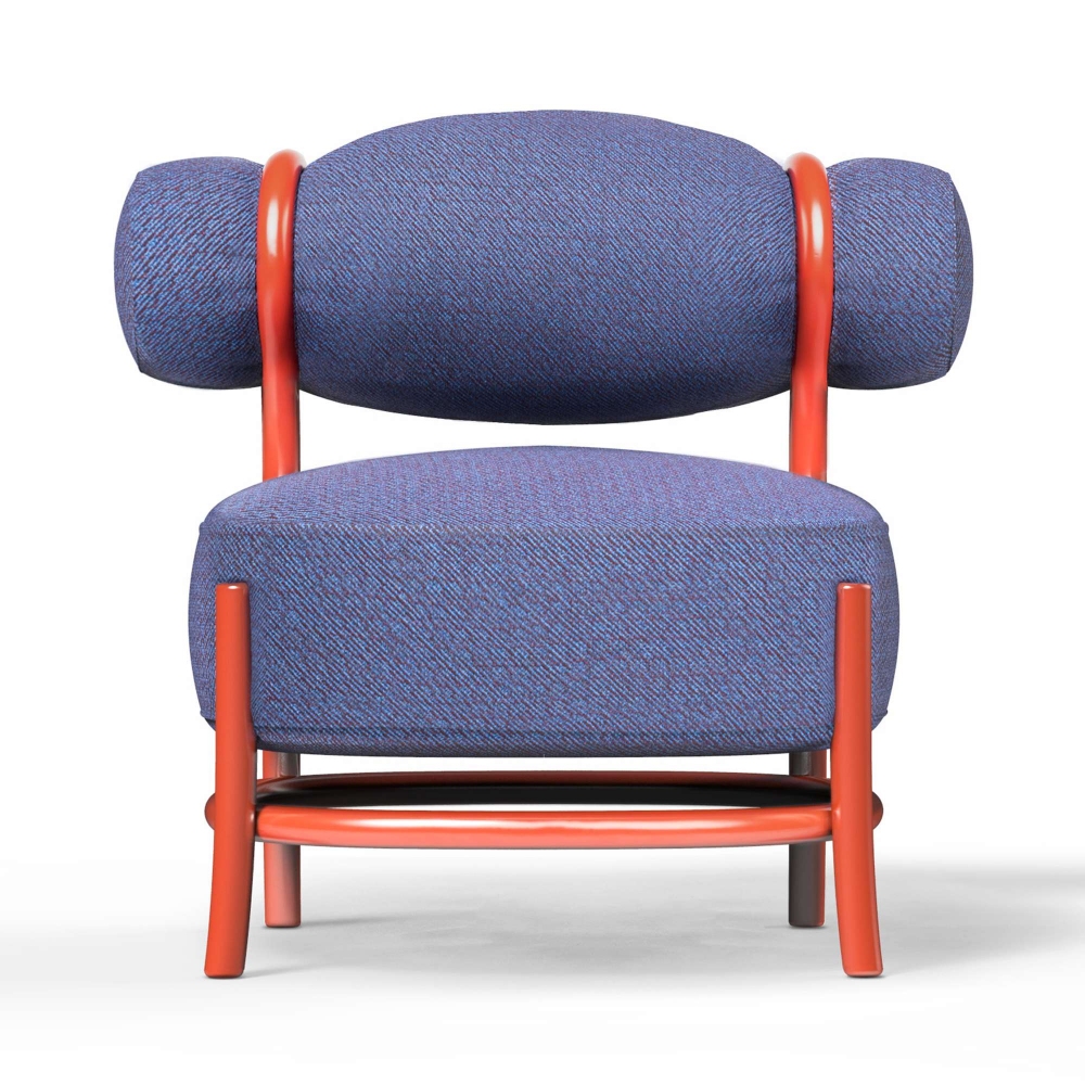 Wiener GTV Design Poltrona Lounge...