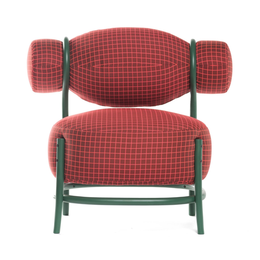 Wiener GTV Design Chignon Armchair Lounge