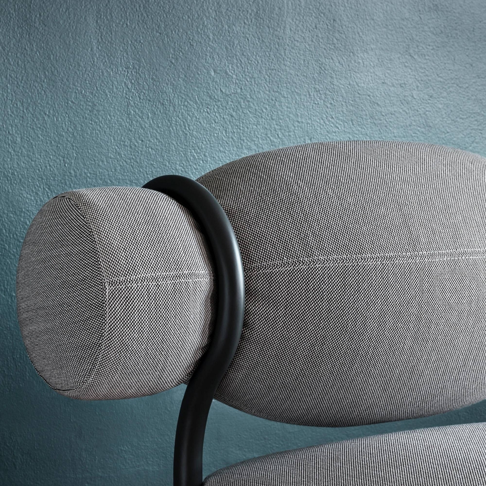 Wiener GTV Design Chignon Armchair Lounge