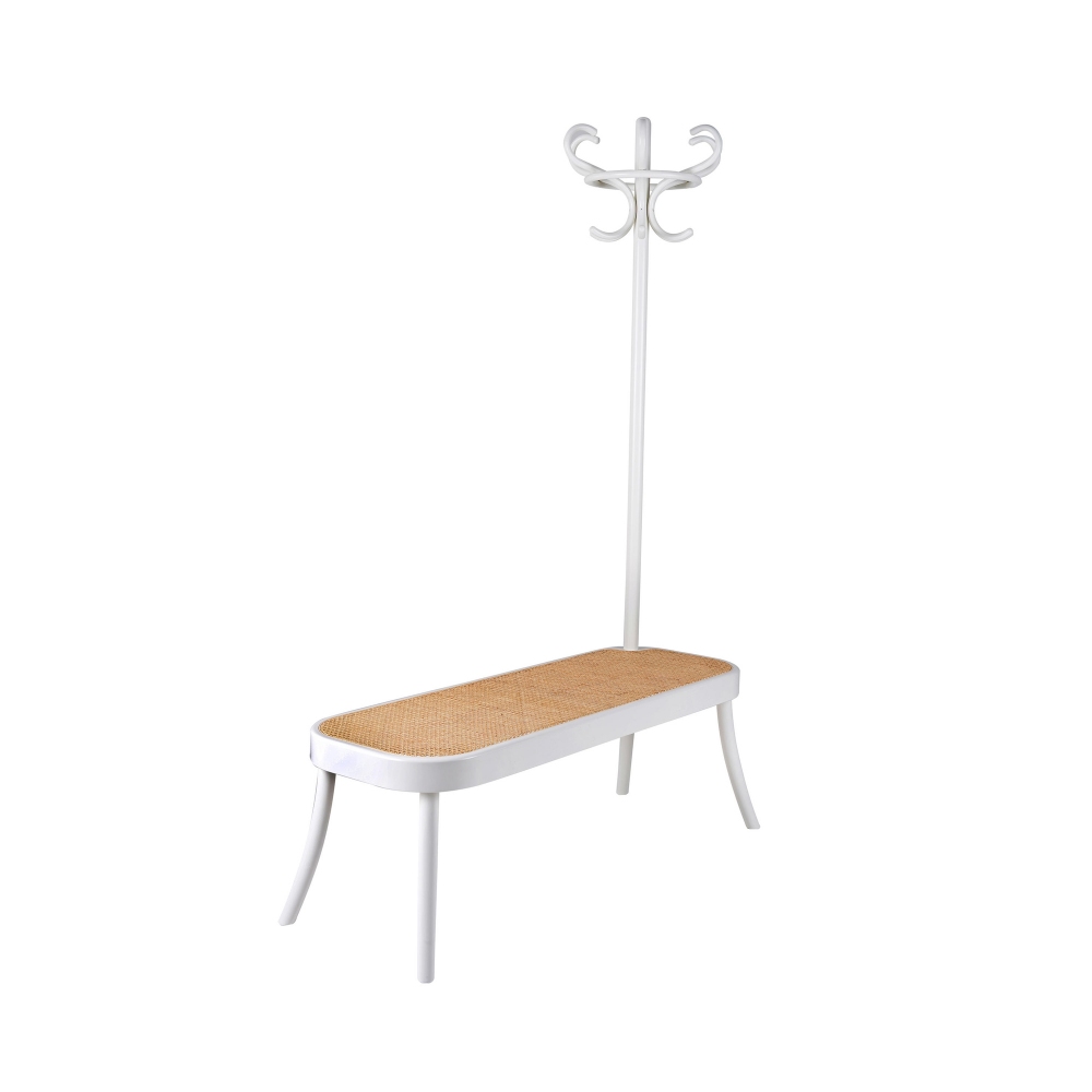 Wiener GTV Design Bench Coat Rack