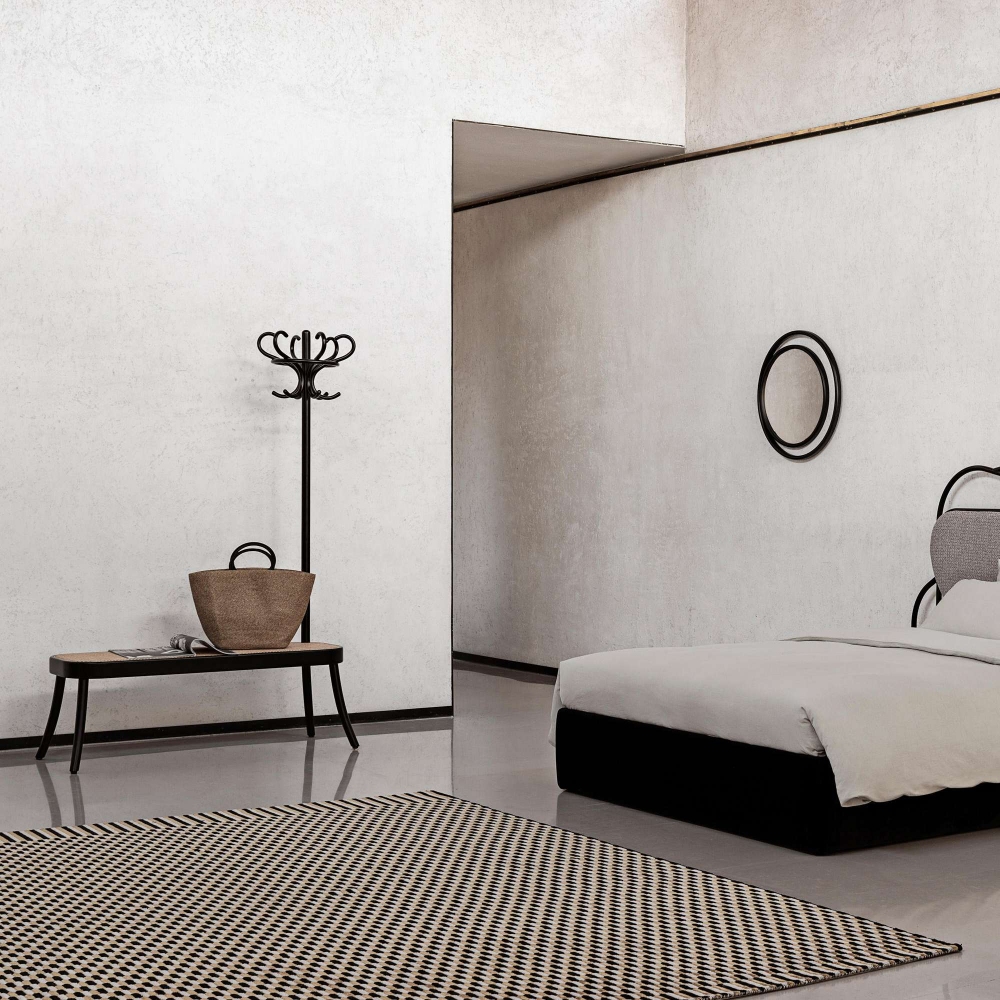 Wiener GTV Design Bench Coat Rack